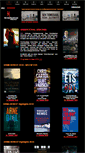 Mobile Screenshot of krimifestival-muenchen.de